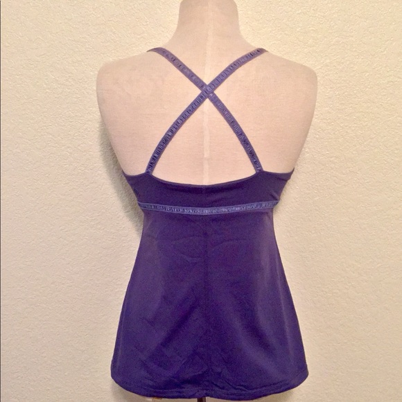 🎉Sold🎉Lululemon Ruched Dance-Strap Tank, size 8 - Picture 2 of 7